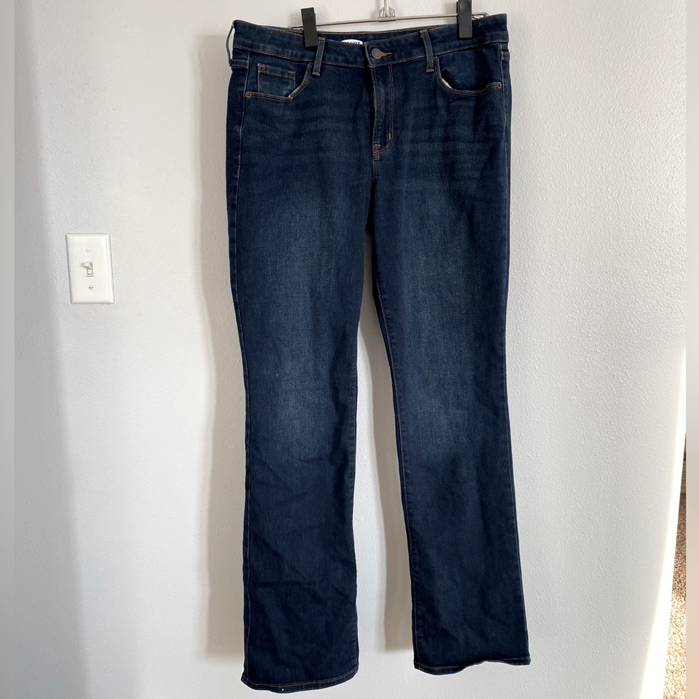 Old Navy Kicker Boot-Cut Jeans